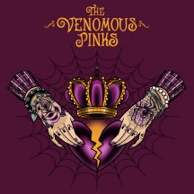 THE VENOMOUS PINKS - VITA MORS [CD]