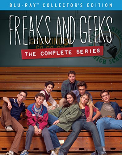 FREAKS AND GEEKS: COMPLETE SERIES [BLU-RAY]