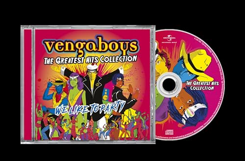 VENGABOYS - WE LIKE TO PARTY: THE GREATEST HITS COLLECTION (CD)