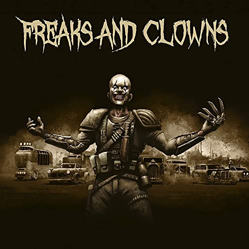 FREAKS & CLOWNS - ST