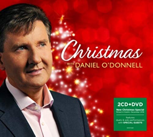 O'DONNELL, DANIEL - CHRISTMAS WITH DANIEL
