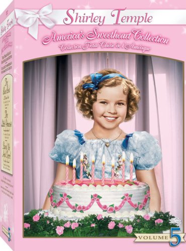 THE SHIRLEY TEMPLE COLLECTION, VOL. 5