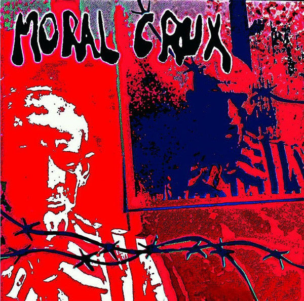 MORAL CRUX  - ST