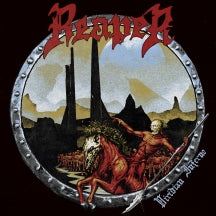 REAPER - VIRIDIAN INFERNO [CD]