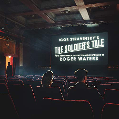 ROGER WATERS - THE SOLDIER'S TALE - NARRATED BY ROGER WATERS