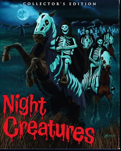 NIGHT CREATURES