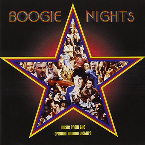 SNDTRK  - V1 BOOGIE NIGHTS