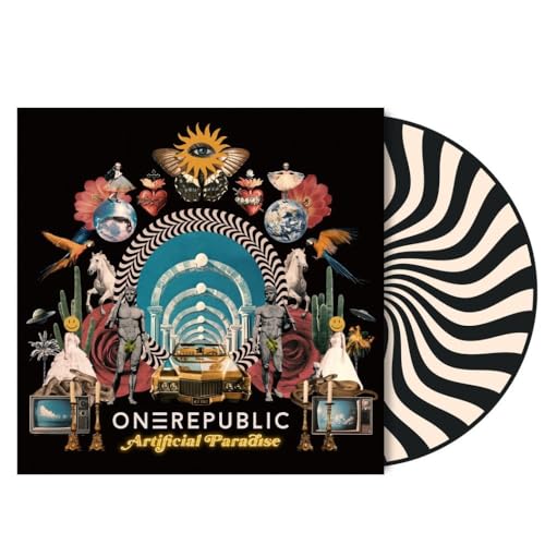 ONEREPUBLIC - ARTIFICIAL PARADISE (CD)