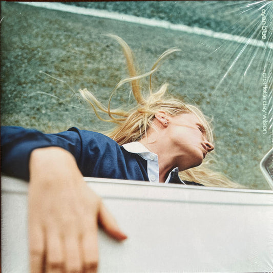 CHARLOTTE DAY WILSON - CYAN BLUE (CD)