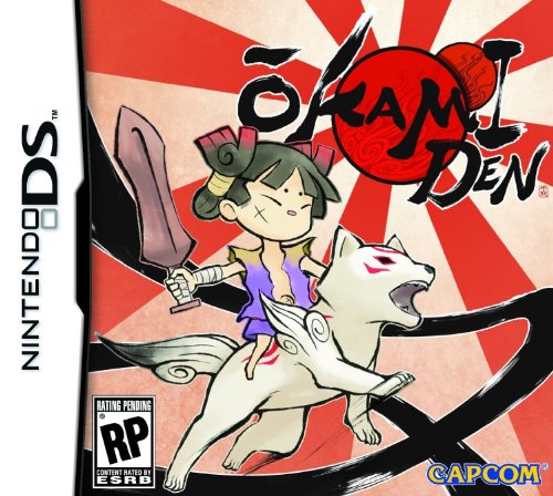 OKAMI DEN - NINTENDO DS STANDARD EDITION