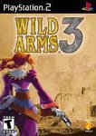 WILD ARMS 3 - PLAYSTATION 2