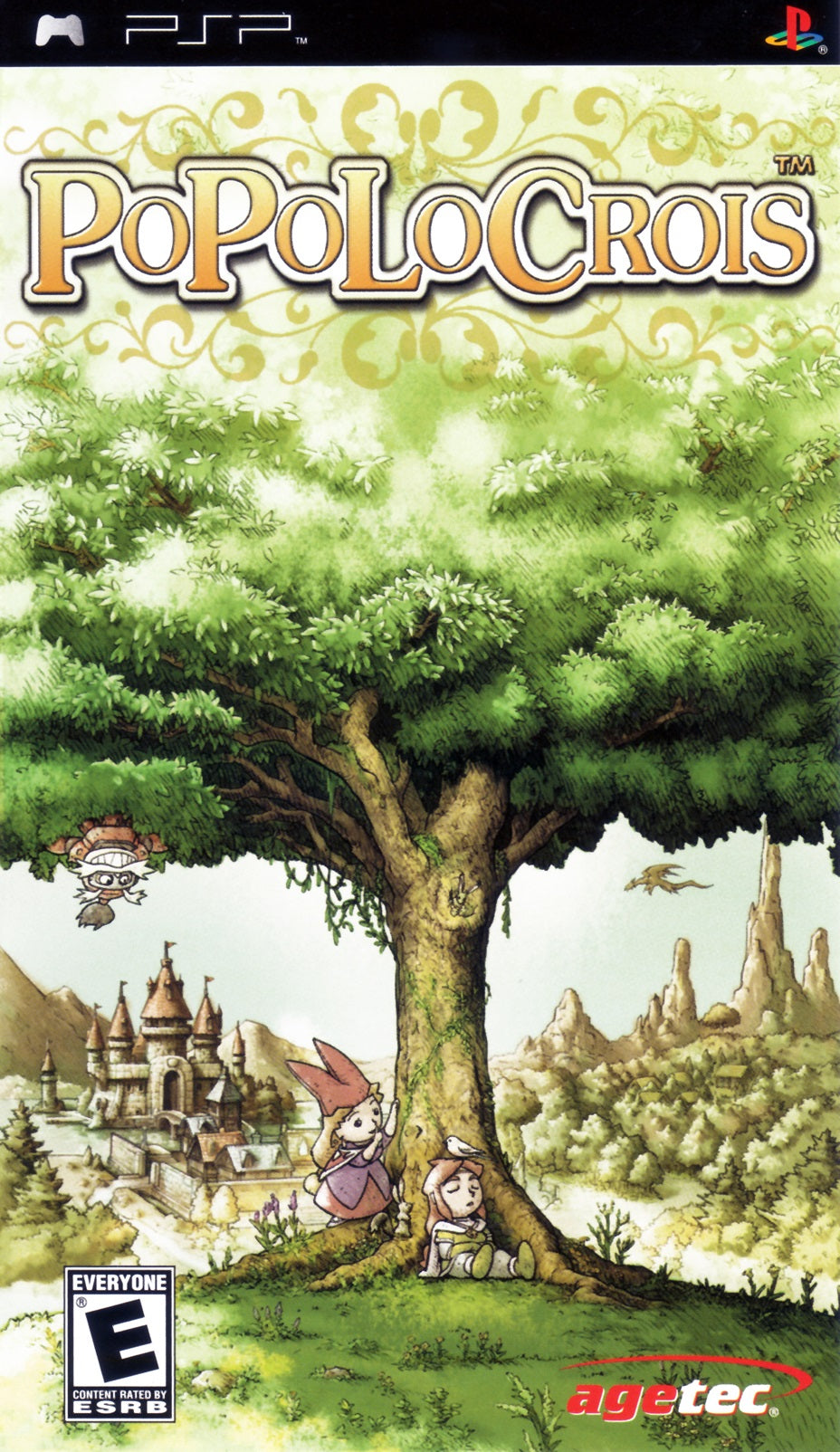 POPOLO CROIS  - PSP