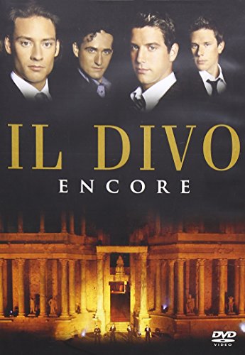 IL DIVO: ENCORE