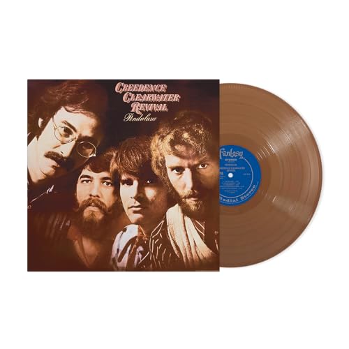 CREEDENCE CLEARWATER REVIVAL - PENDULUM (VINYL)