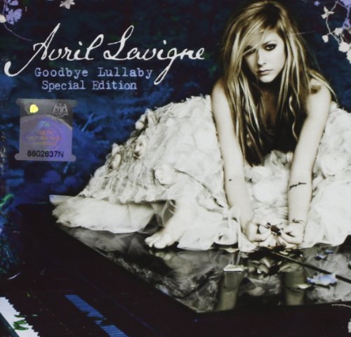 AVRIL LAVIGNE - GOODBYE LULLABY (DLX ED) (W/DVD)