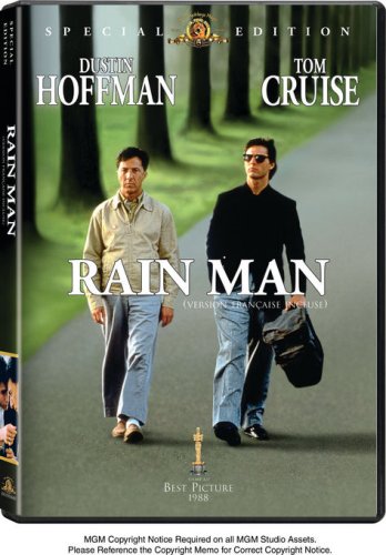 RAIN MAN (SPECIAL EDITION)