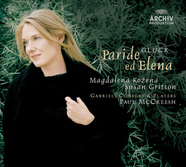 GLUCK, CHRISTOPH WILLIBALD  - PARIDE ED ELENA