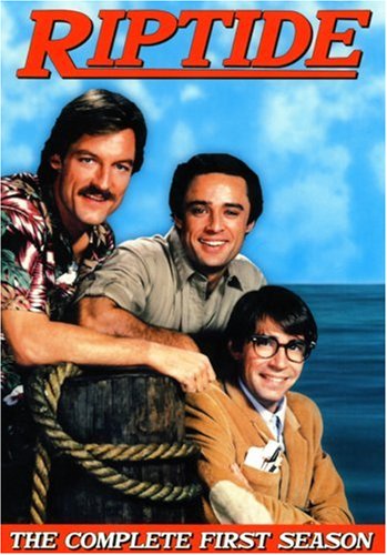 RIPTIDE: SEASON 1