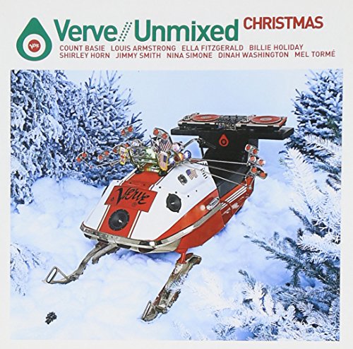 VERVE UNMIXED CHRISTMAS - VERVE UNMIXED CHRISTMAS