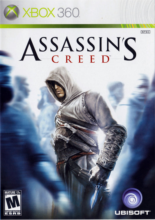 ASSASSIN'S CREED  - XBX360