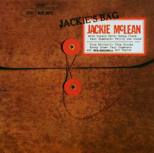 MCLEAN, JACKIE - JACKIES BAG