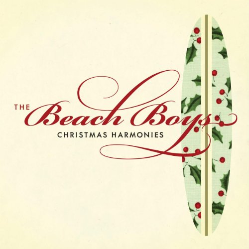 BEACH BOYS - CHRISTMAS HARMONIES