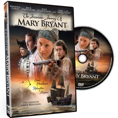 THE INCREDIBLE JOURNEY OF MARY BRYANT [IMPORT]