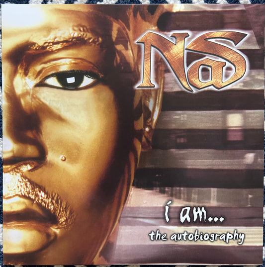 NAS - I AM…THE AUTOBIOGRAPHY