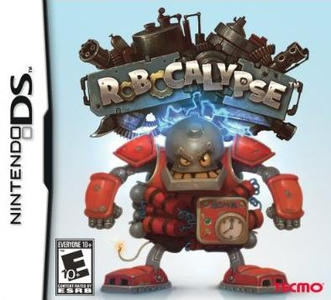 ROBOCALYSPE (CARTRIDGE ONLY)  - DS (CARTRIDGE ONLY)