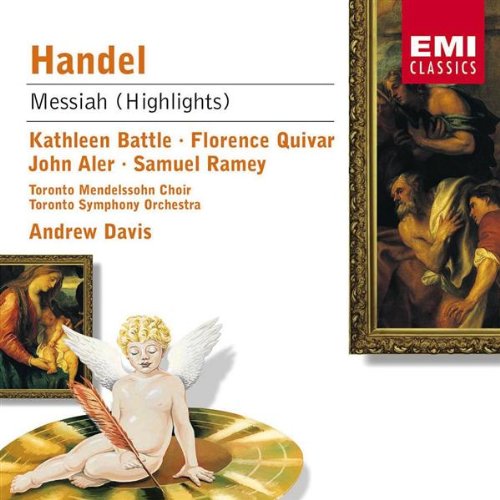 HANDEL  - READER'S DIGEST (3CDS)