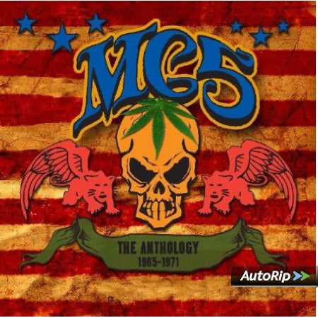 MC5  - KICK OUT THE JAMS 1965-1971