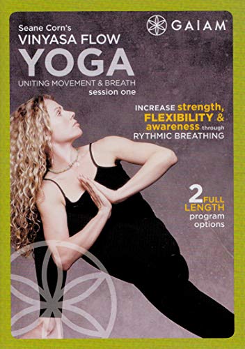 SEANE CORN'S: VINYASA FLOW YOGA - SESSION 1