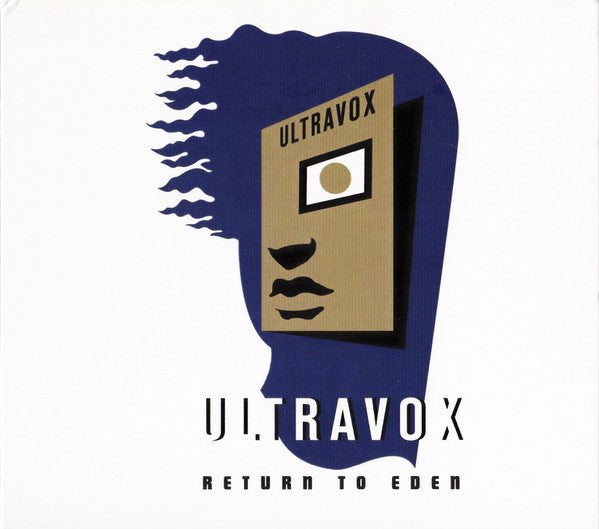 ULTRAVOX  - RETURN TO EDEN