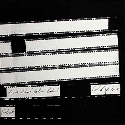 DE PRESS - PRODUCT (CD)