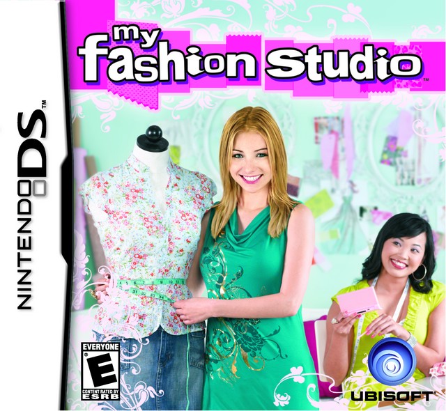 MY BALLET STUDIO  - DS