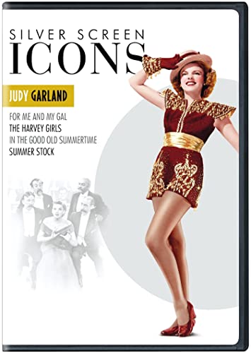 SILVER SCREEN ICONS: JUDY GARLAND (4FE)