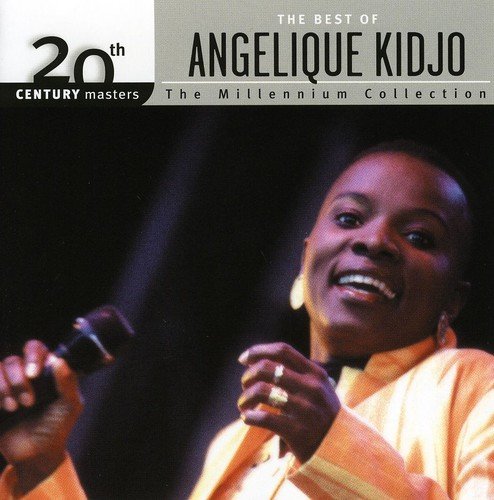 ANGELIQUE KIDJO - 20TH CENTURY MASTERS