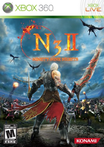 NINETY-NINE NIGHTS 2 - XBOX 360 STANDARD EDITION