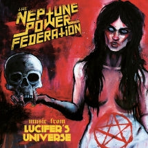 THE NEPTUNE POWER FEDERATION - LUCIFER'S UNIVERSE [CD]