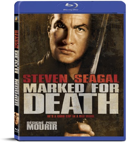 MARKED FOR DEATH (BLU-RAY)