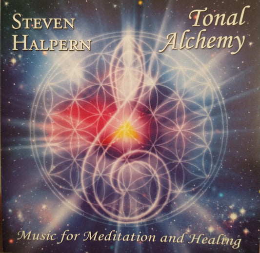 HALPERN, STEVEN  - TONAL ALCHEMY