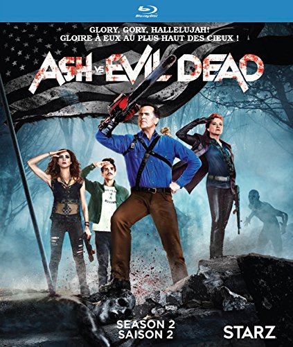 ASH VS. EVIL DEAD SEASON 2 BD [BLU-RAY] (BILINGUAL)