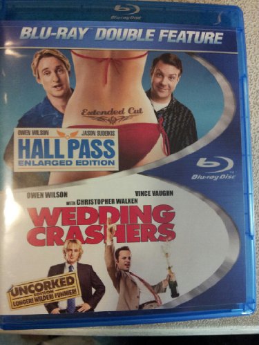 HALL PASS/WEDDING CRASHERS - BLU-DOUBLE FEATURE