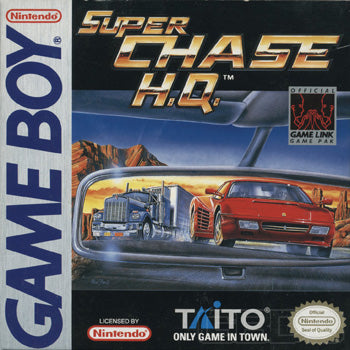 SUPER CHASE HQ  - GB1
