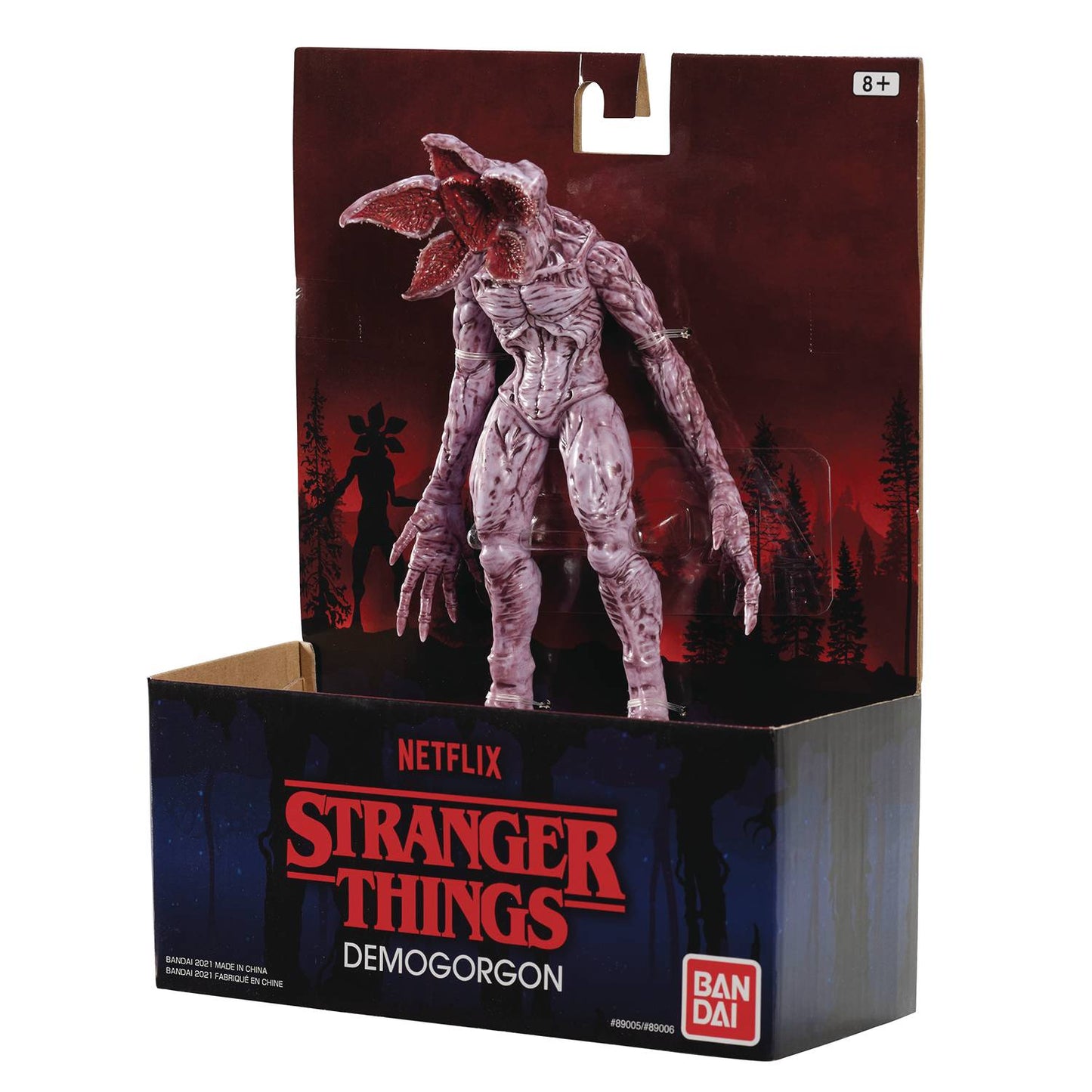 STRANGER THINGS: DEMOGORGON - BANDAI-2021