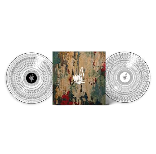 MIKE SHINODA - POST TRAUMATIC (DELUXE VERSION) 2LP ZOETROPE VINYL