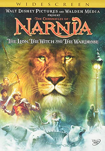 THE CHRONICLES OF NARNIA: THE LION, THE WITCH AND THE WARDROBE (WIDESCREEN) (BILINGUAL)