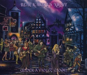 BLACKMORE'S NIGHT - UNDER A VIOLET MOON