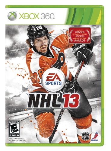 NHL 13 - XB360