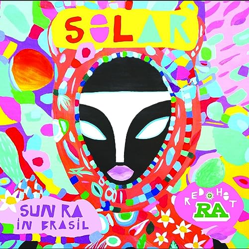 VARIOUS ARTISTS - RED HOT & RA : SOLAR (VINYL)
